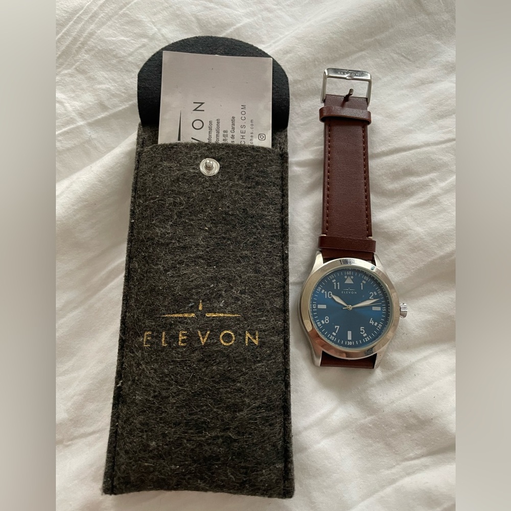 Elevon Watch